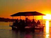 Sundowner Botswana Reiseservice Bechtle